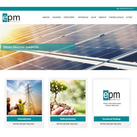 Yenilenen Web Sitemiz Yayında!