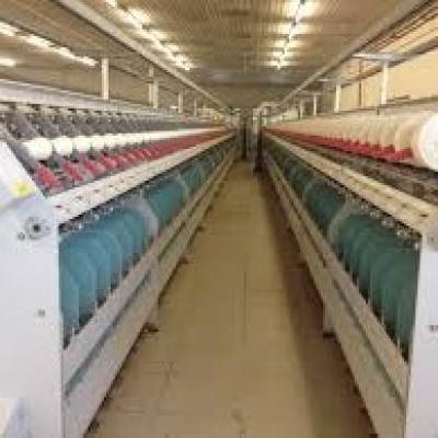 Arsan Tekstil A.Ş. Katlama Büküm