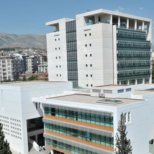 Kahramanmaraş B. Belediyesi Asfalt Şantiyesi