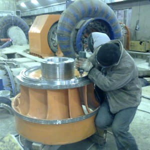 Elektromekanik Montaj