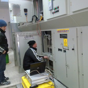 Otomasyon-SCADA Devreye Alma