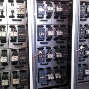 Çekmeceli Kompanzasyon Pano