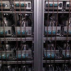 Çekmeceli Kompanzasyon Pano