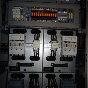 Çekmeceli Kompanzasyon Pano