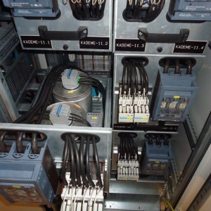 Çekmeceli Kompanzasyon Pano