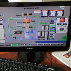 Otomasyon-SCADA Arayüz