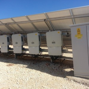 Güneş Enerjisi GES