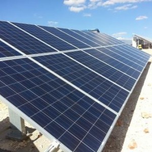 Güneş Enerjisi GES