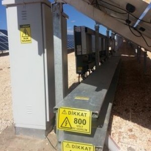 Güneş Enerjisi GES