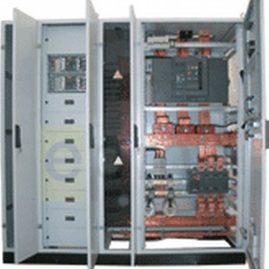 Elektromontajı Tamamlanmış ADP