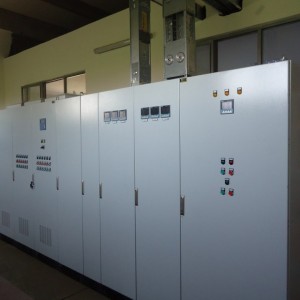 Elektromontajı Tamamlanmış ADP