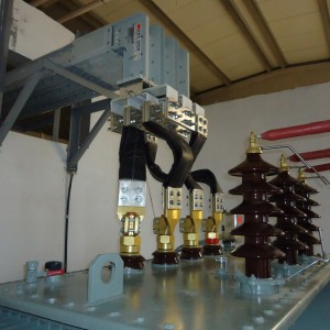 Bus-Bar ve Trafo Devreye Alma