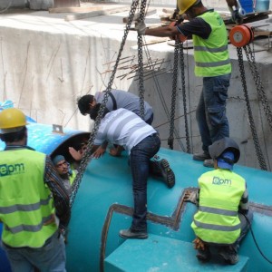 Elekromekanik Montaj