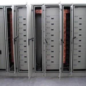 Elektromontajı Tamamlanmış ADP