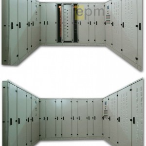 Elektromontajı Tamamlanmış ADP